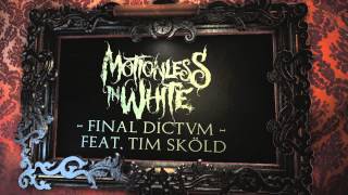 Watch Motionless In White Final Dictvm video