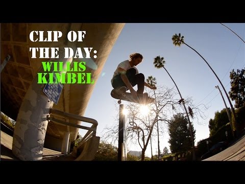 Willis Kimbel Clip of the Day