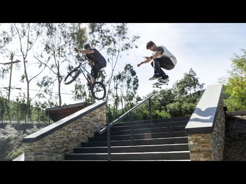 Two of a Kind - Chris Cole & Dakota Roche