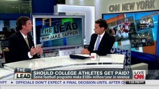 Should College Athletes Be Paid Essay Thesis