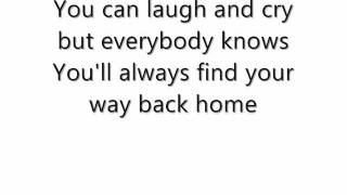 Watch Miley Cyrus Youll Always Find Your Way Back Home only Part Of Them video