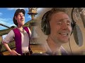 Tinker Bell The Pirate Fairy Featurette Voice Work 2014 Tom ...