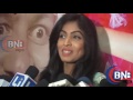 Priyanka Vishu At Trailer Launch Of Hyena Hindi Movie