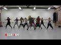 'Don't Stop The Party' Pitbull choreography by Jasmine Meakin (Mega Jam)