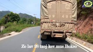ncig teb chaws luangprabang to Bokeo ncig teb chaws luangprabang to Bokeo