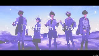 EROSION with YOU Vol.5 TOXIN「Dancing on the edge」MV【2022.4.27 OUT】