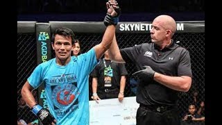 Edward Kelly vs Meas Meu - ONE Championship Global Superheroes