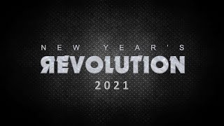 New Years Revolution 2021
