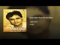 Mei Roya Pardes Mei By Jagjit Singh Album Insight