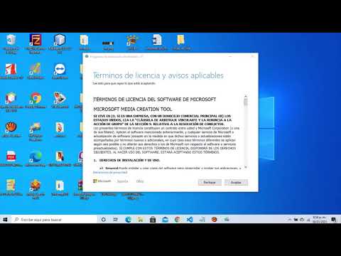 ✅ Descargar Windows 10 pro 32 y 64 bits imagen ISO 😎