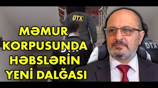 Məmur Korpusunda Həbslərin Yeni Dalğası - Nəsimi Məmmədli Ilə Müzakirə