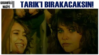 Karanfilli Naciye Türk Filmi Tarıkın Babası Naciyeyi Tehdit Ediyor