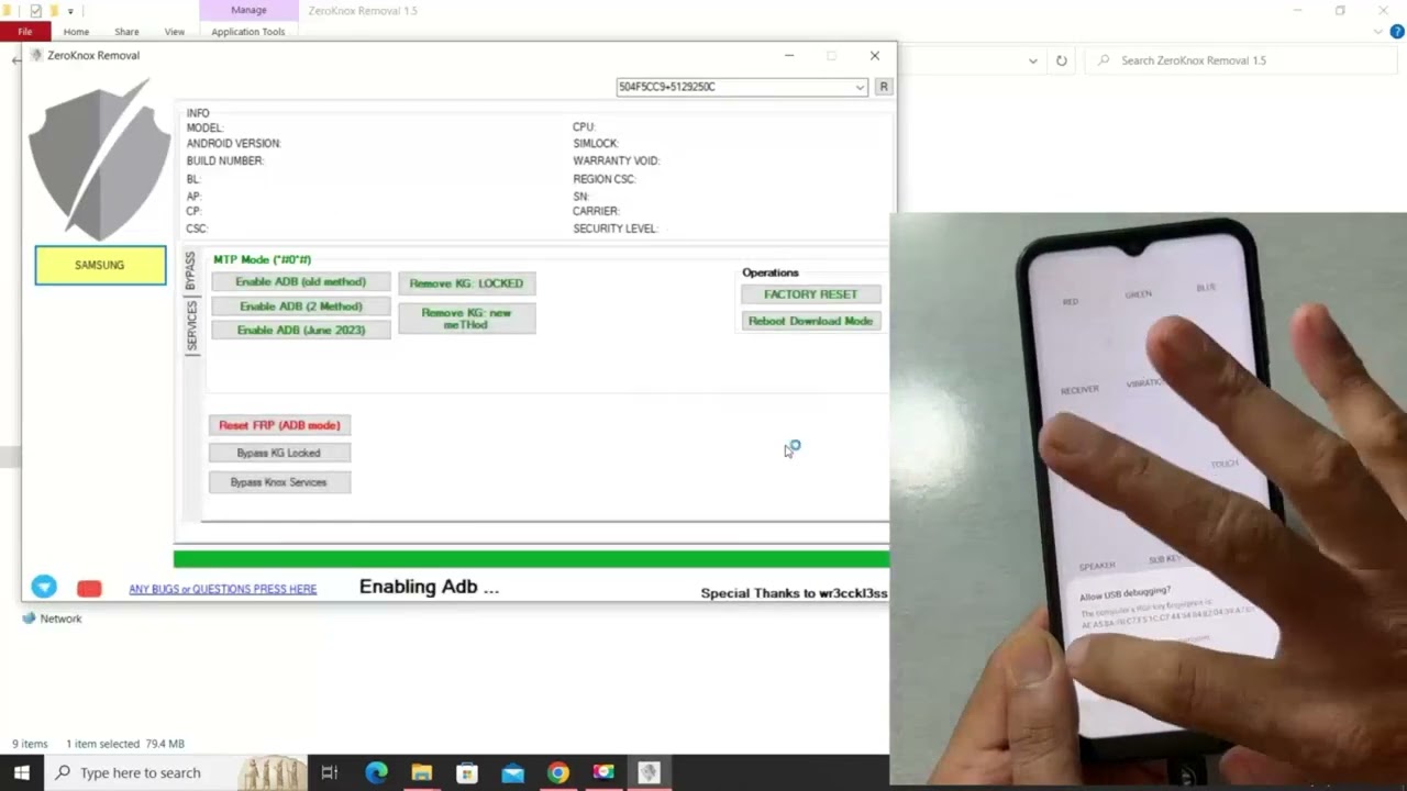 How To Samsung FRP Bypass | Samsung FRP Bypass 2023 / How To Samsung FRP Bypass | Samsung FRP Bypass 2023 /