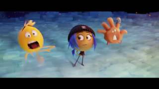 EMOJI-ELOKUVA | suomeksi puhuttu traileri | Elokuvateattereissa 11.8.
