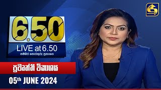 Live at 6.50   - 2024.06.05