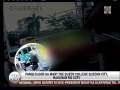 Huli sa CCTV: Panghoholdap sa paaralan sa QC