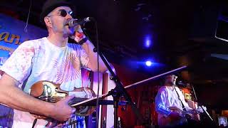 The Ukrainians 09 Katrusya Davni Chasy 100 Club London 03052019