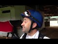 2013 Kentucky Derby: Jockey Joe Bravo talks about Black Onyx
