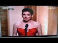 Sandra Bullock names Colin Firth Best Actor @ Oscars 2011