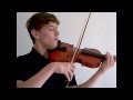 C.Saint-Saens  -  "The Swan"  (violin and piano)