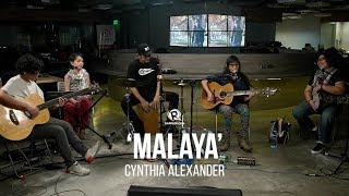 Watch Cynthia Alexander Malaya video