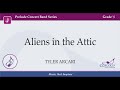Aliens in the Attic - Tyler Arcari
