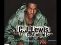 CJ Lewis - Last Night