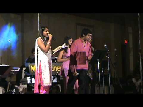playback singer swetha mohan wedding. Munbe Vaa with Singer Ranjith