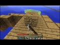Minecraft Lets Play E50 - A Roughly Finished Deck... To Be Continued