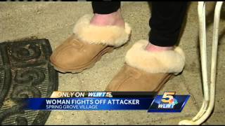 Cincinnati Police Looking For Help Identifying Would-Be Purse Thief