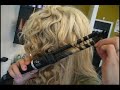 Video Babyliss Twisted-Porcelain Twin Barrel Tong