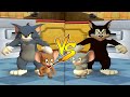 Tom and Jerry in War of the Whiskers HD Tom Vs Jerry Vs Nibbles Vs Butch (Master Difficulty)