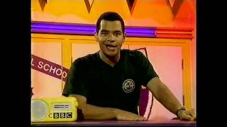 Cbbc - Continuity 2000