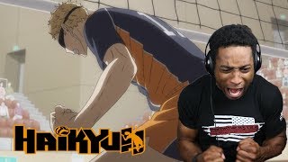 TSUKKI MY BOY!!! | Haikyu!! 3x4 | Reaction