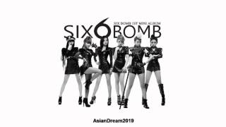 Watch Six Bomb Step To Me video