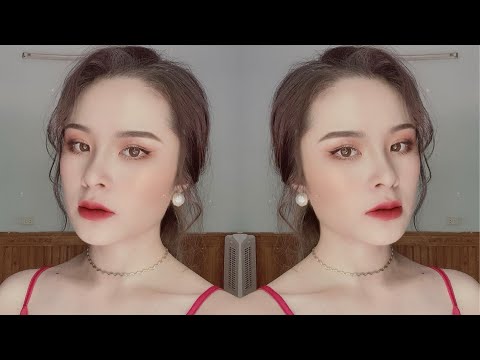 Đi dự đám cưới NYC nên MAKE UP thế nào ||| 🍓🍓 Oanh Khởi