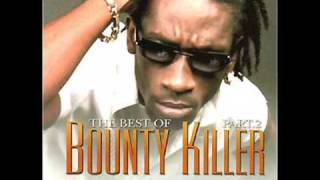 Watch Bounty Killer Mr Wanna Be video