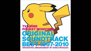 Tv Anime Pokemon Ost Vol. 1 Battle Vs. Trainer