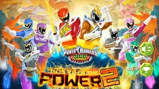Games: Power Rangers Dino Charge - Unleash the Power 2