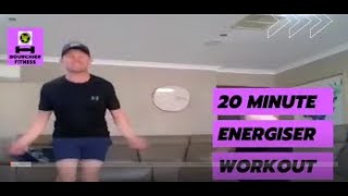 Upper Body & Core Workout