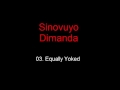 Sinovuyo Equally Yoked