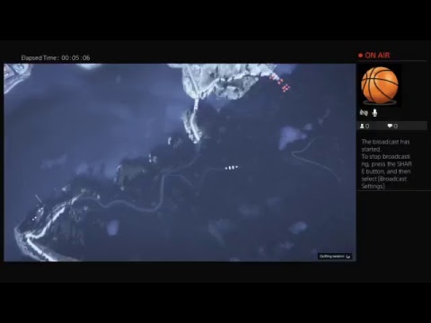 Playing Grand Theft Auto V