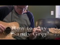 How to play 'Sandy Grey' by Robin Frederick/John Martyn (Lesson)