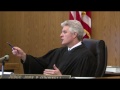 Brelo Trial judge talks about incident outside of court