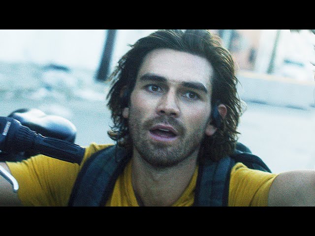 «Птица в клетке» (2020) — трейлер фильма