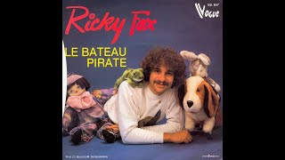 Ricky Fox - Le Bateau Pirate 45T - 1981