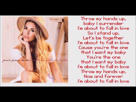 Jessie James Decker - Fall in Love (Lyric Video) Jessie James Decker - Fall in Love (Lyric Video)