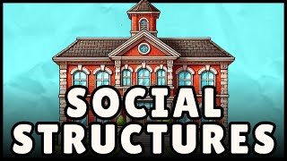 Social Structures Definition & Examples Easy Explanation