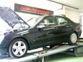 Mercedes Benz C200 CDI Dyno Tuning in Camp Performance