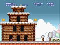 Let's Play Super Mario Bros. - #4. Lava Dunking the True Koopa King